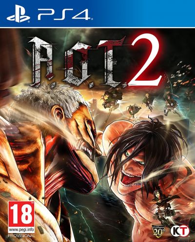 A.O.T.2 (PS4) - 1