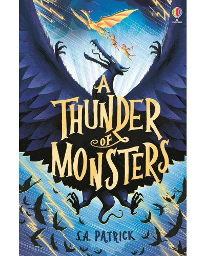 A Thunder of Monsters - 1