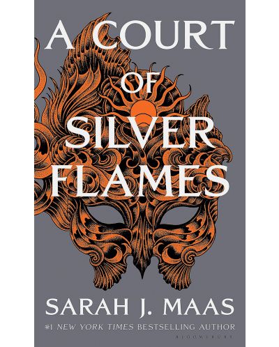 A Court of Silver Flames - 1