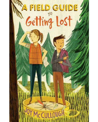 A Field Guide to Getting Lost - 1