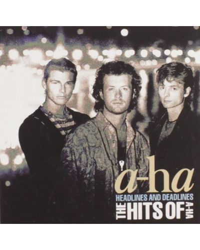 a-ha - Headlines & Deadlines, The Hits Of a-ha (CD) - 1