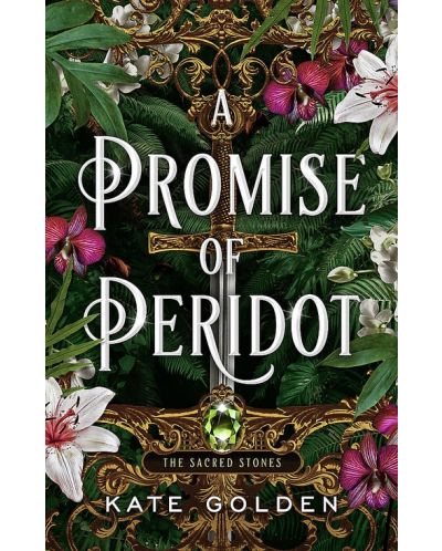 A Promise of Peridot - 1