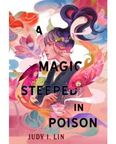 A Magic Steeped In Poison (Titan Books) - 1