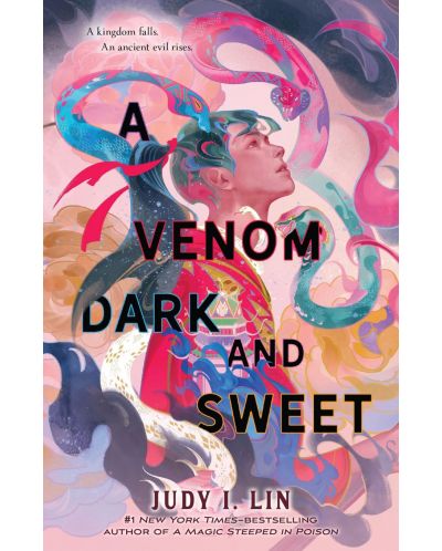 A Venom Dark and Sweet (The Book of Tea, 2) - 1
