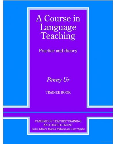 A Course Language in Teaching Trainee - 1