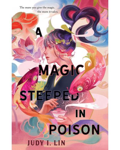 A Magic Steeped in Poison - 1