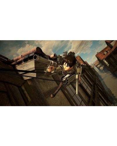 Attack on Titan 2: Final Battle (PS4) - 5