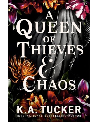 A Queen of Thieves and Chaos - 1