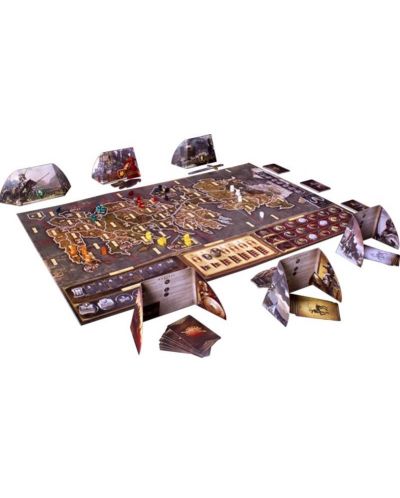 Настолна игра A Game Of Thrones-The Board Game(2nd Edition) - 2