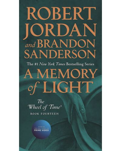 The Wheel of Time, Book 14: A Memory of Light - 1