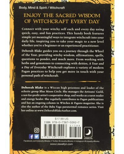 A Year and a Day of Everyday Witchcraft - 2