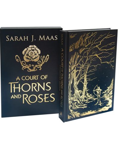 A Court of Thorns and Roses (Collector's Edition) - 1