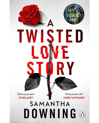 A Twisted Love Story - 1