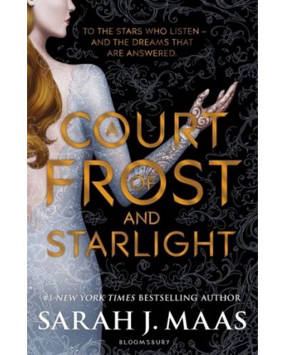 A Court of Frost and Starlight - 1