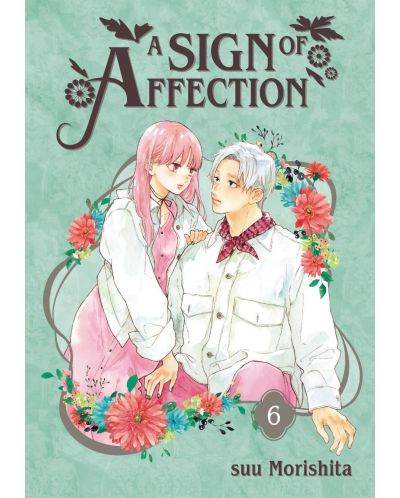 A Sign of Affection, Vol. 6 - 1