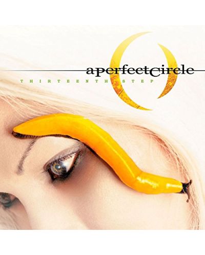 A Perfect Circle - Thirteenth Step (CD) - 1