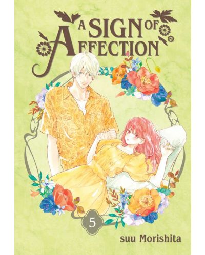 A Sign of Affection, Vol. 5 - 1