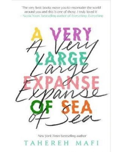 A Very Large Expanse of Sea - 1