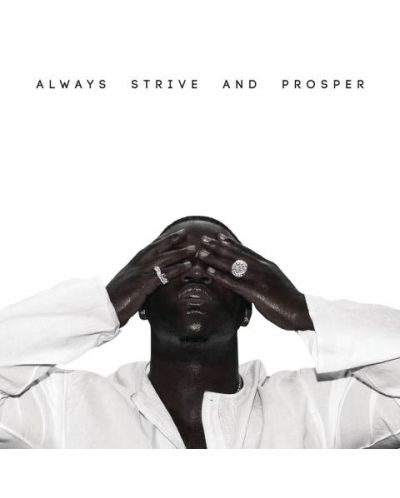 A$AP Ferg   - Always Strive and Prosper (CD) - 1