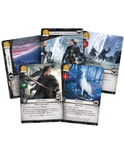 Настолна игра A Game Of Thrones - The Card Game(2nd Edition) - 3