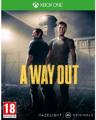 A Way Out (Xbox One) - 1