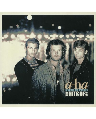 a-ha - Headlines & Deadlines, The Hits Of a-ha (Vinyl) - 1