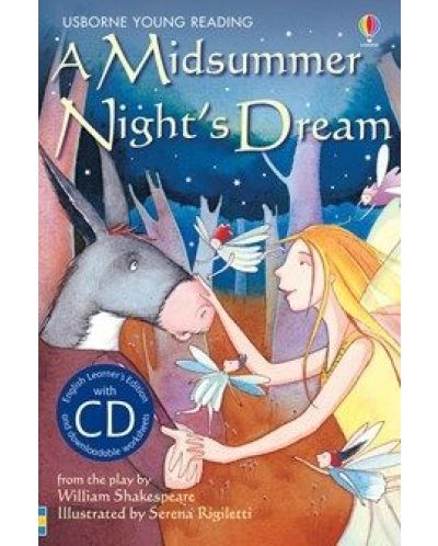 A Midsummer Night's Dream + CD
