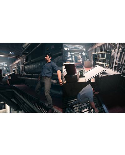 A Way Out (PS4) - 5