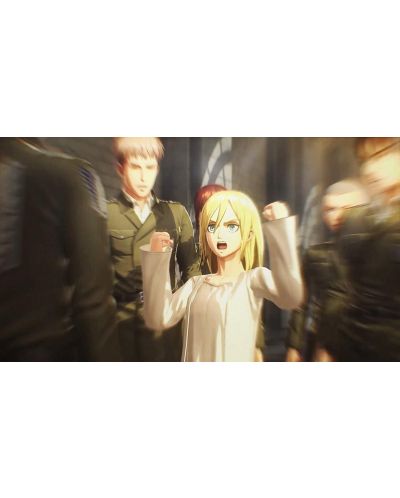 Attack on Titan 2: Final Battle (PS4) - 4