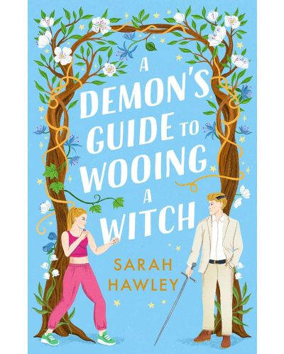 A Demon's Guide to Wooing a Witch - 1