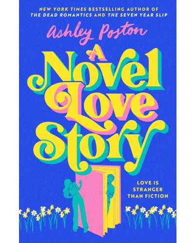 A Novel Love Story - 1
