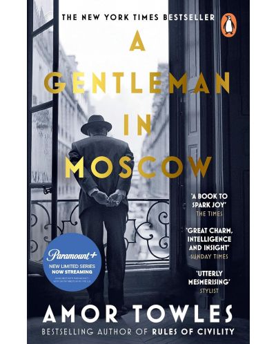 A Gentleman in Moscow - 1
