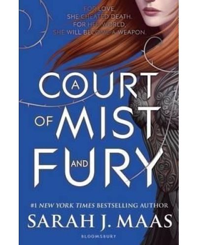 A Court of Mist and Fury - 1