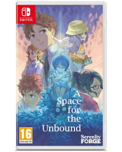 A Space For The Unbound (Nintendo Switch) - 1