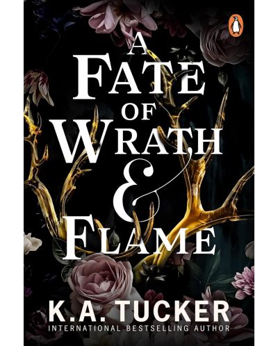 A Fate of Wrath and Flame - 1