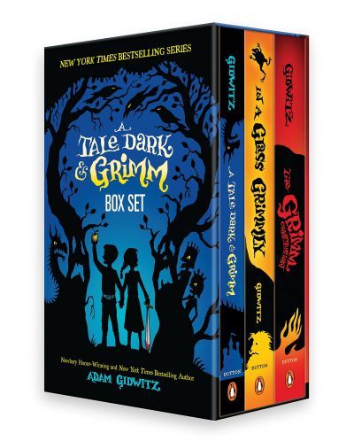 A Tale Dark & Grimm Complete Trilogy Box Set - 1