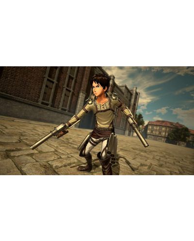 Attack on Titan 2: Final Battle (PS4) - 3