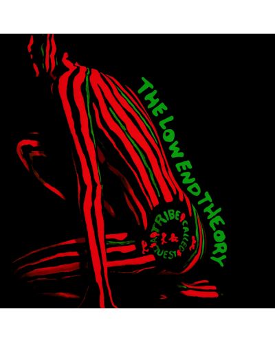 A Tribe Called Quest - The Low End Theory (CD) - 1