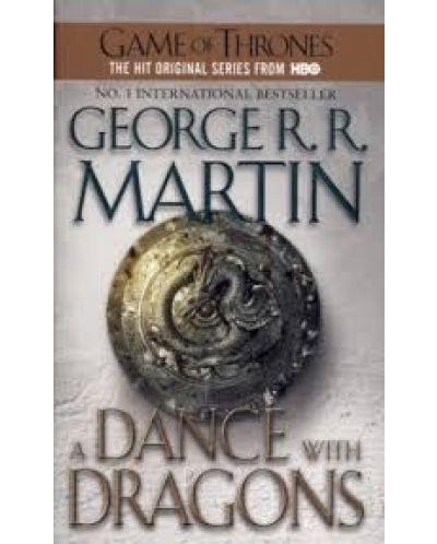 A Dance with Dragons