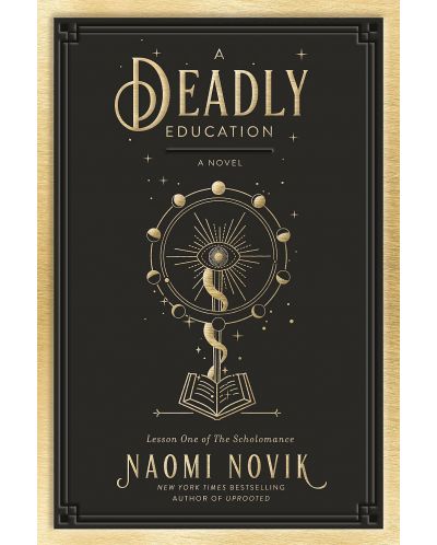 A Deadly Education (1st Edition) - 1