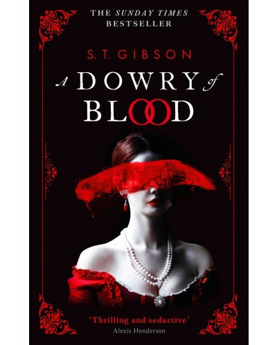 A Dowry of Blood (New Edition) - 1