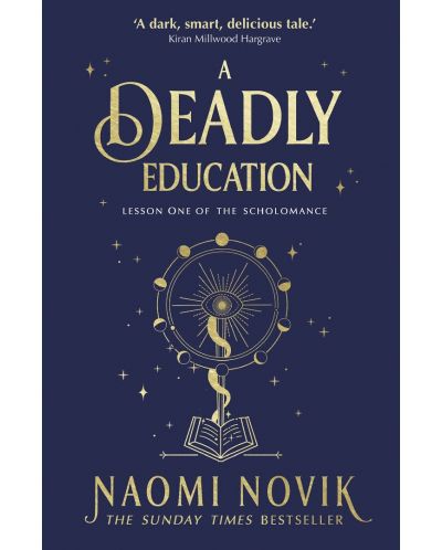 A Deadly Education - 1
