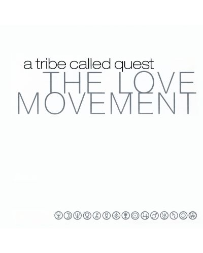 A Tribe Called Quest - The Love Movement (3 Vinyl) - 1
