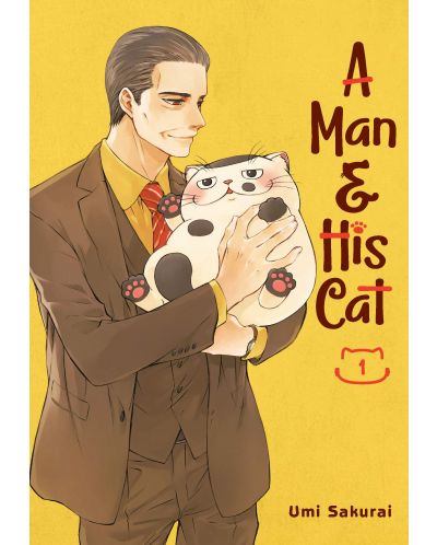 A Man and His Cat, Vol. 1