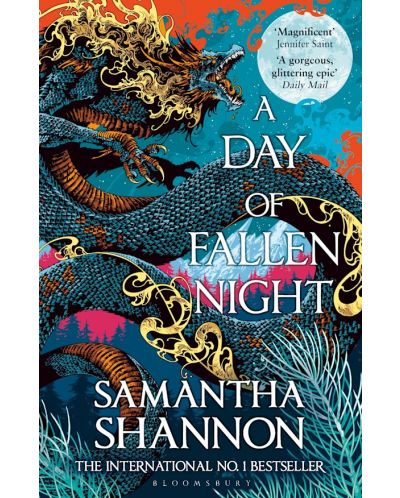 A Day of Fallen Night (UK Edition) - 1