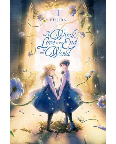 A Witch's Love at the End of the World, Vol. 1 - 1