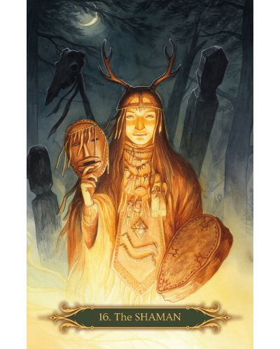 A Compendium of Witches Oracle - 2