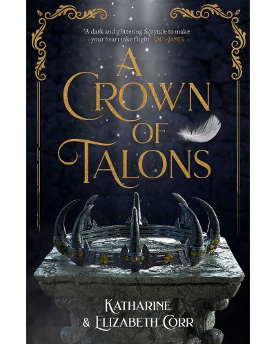 A Crown of Talons - 1