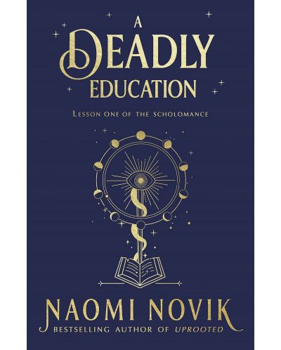 A Deadly Education (1st Edition) - 2