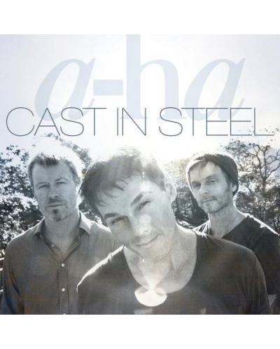 a-ha - Cast In Steel (Deluxe CD) - 1